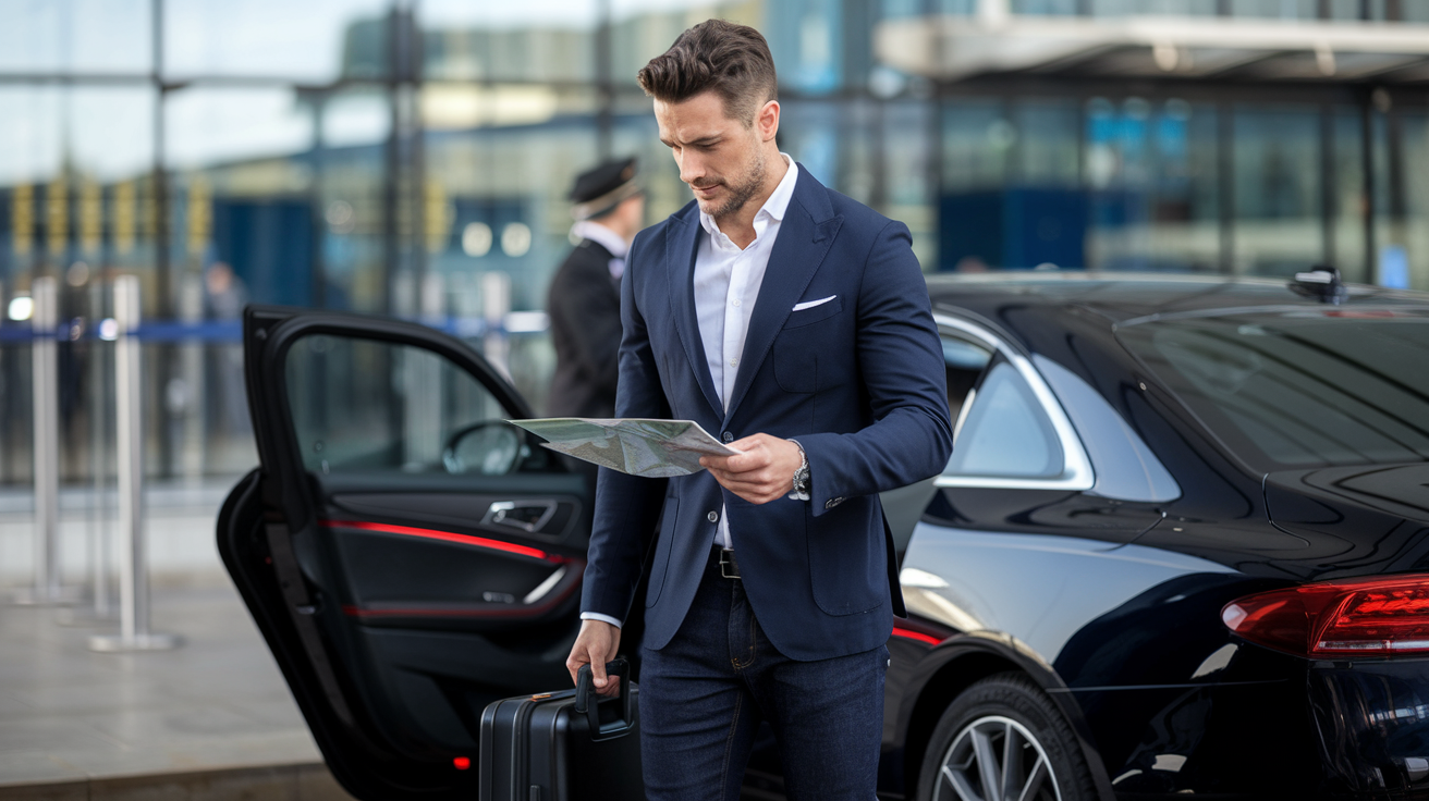 Airport Transfer from Paris Orly Airport to Nandy: Your Stress-Free Guide